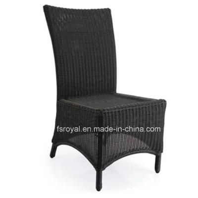 Hot Patio Outdoor Garden Home Office Modern Hotel Wicker Rattan Dining Chair