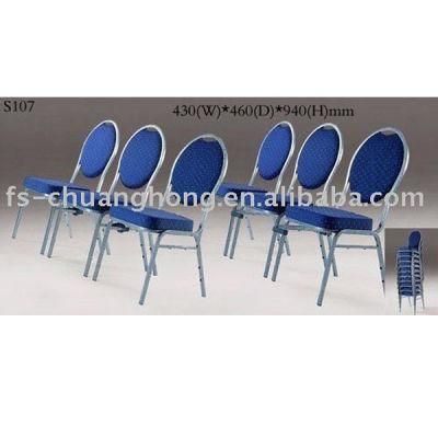 Modern Meeting Chairs Steel Furniture (YC-ZG53)