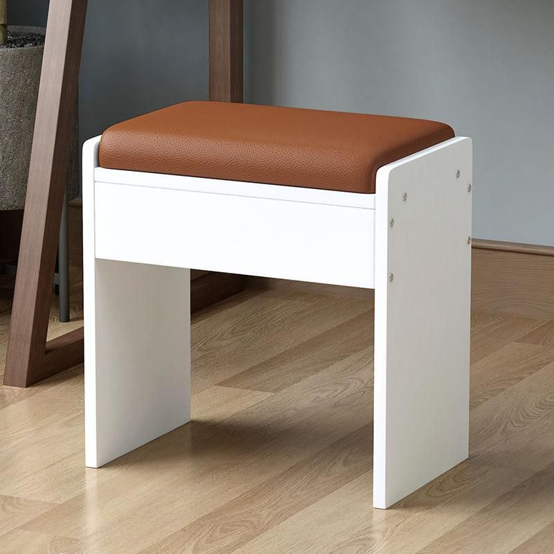 Home Modern Simple Practical Bedroom Makeup Stool Dresser Stool