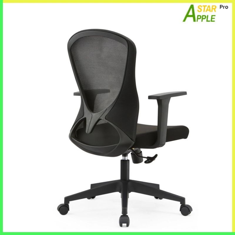 Plastic Chairs Modern Home Wooden Furniture Ergonomic Office Gaming Chair