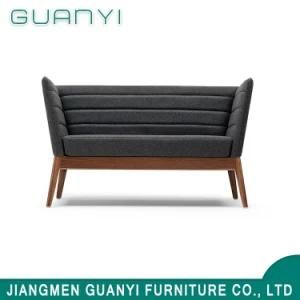 2019 Modern Wooden furniture Bedroom Sofa
