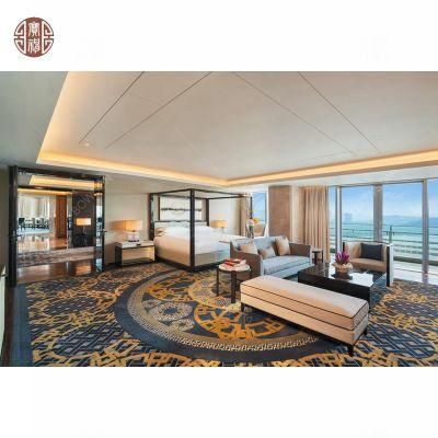 Luxury Hotel Bed Room Furniture Executive Suite for Sale