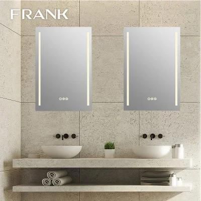 Wall Mounted Illuminated Light LED Mirrors Bathroom Mirror