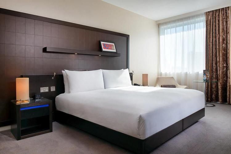 Hampton Inn Modern Hospitality Furniture Hotel Bedroom Furniture