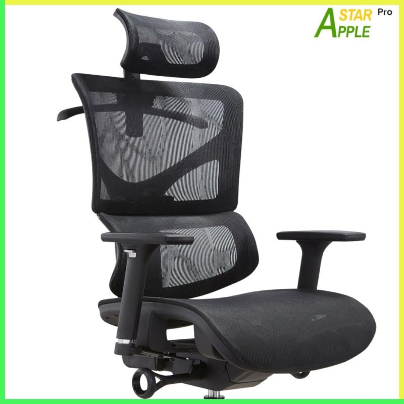 Top Grade Office Furniture as-C2128 Plastic Chair with Cloth Hanger