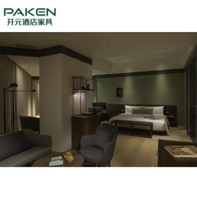 Foshan Paken Furniture Company Supplier Hotel Room Furniture