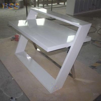 Office Table Small Folding Marble White Office Table Small Size