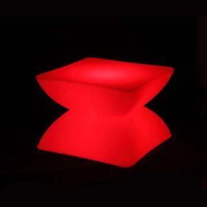Marquee LED Outdoor Furniture Bar Chair Table