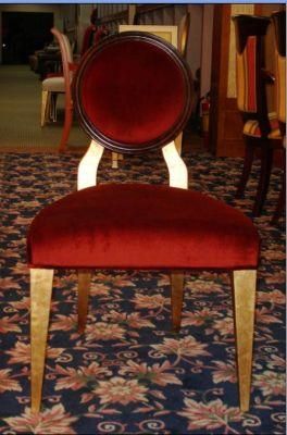 Hotel Furniture/Restaurant Furniture/Restaurant Chair/Hotel Chair/Solid Wood Frame Chair/Dining Chair (GLC-099)