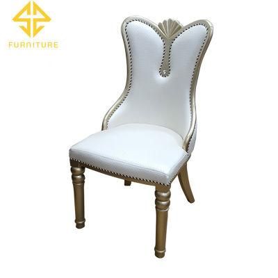Commercial Furniture General Use Soild Wood Hotel Chair Hotel Room Chair