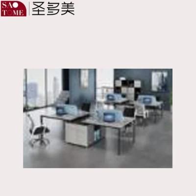 Modern Minimalist Office Furniture with Storage Cabinets Office Desk