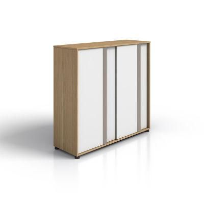 High Quality Modern Storage Melamine Office Furniture High File Cabinet