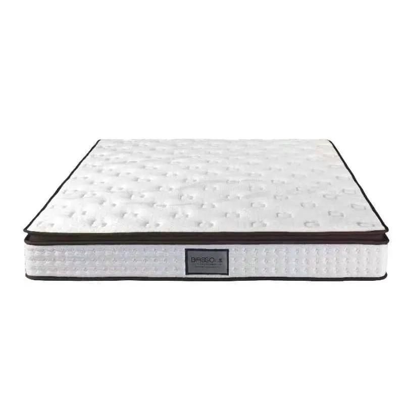 Made in China Modern Bedroom Mattress Antibacterial and Acarid-Proof Spring Mattress