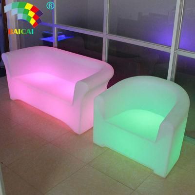 Hot Sale Waterproof Fashion LED Bar Furniture Set