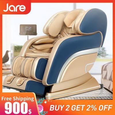 Multifunctional Modern Best L Shape Home Furniture Massage Chair