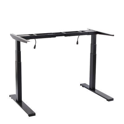Manufacturer Price Sit Standing Height Adjustable Desk