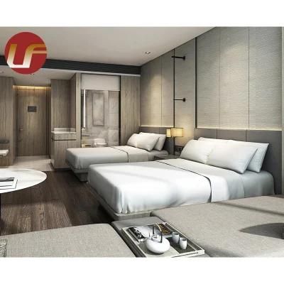 Leisure Business Style Hotel Bedroom Furniture on The European Standard