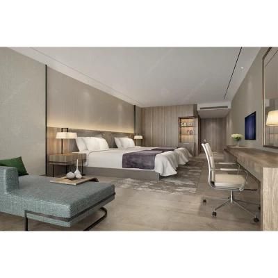 Modern Choice Hotel Bedroom Furniture Sets Foshan Shangdian Furniture Manufacturer