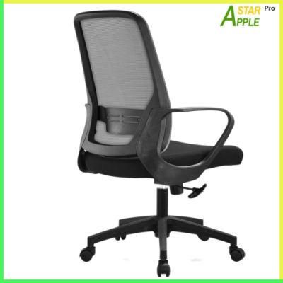 Cheap Swivel Chair Factory Quality Assured as-B2073 Modern Home Furniture