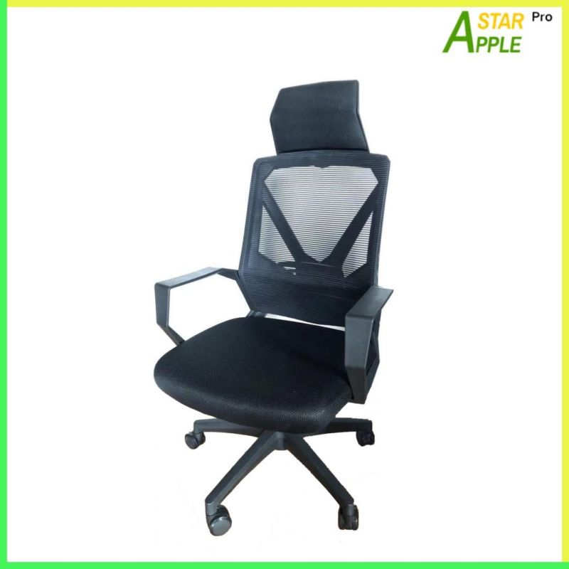 Home Office Furniture Essential as-C2055 Plastic Chair with Stable Mechanism