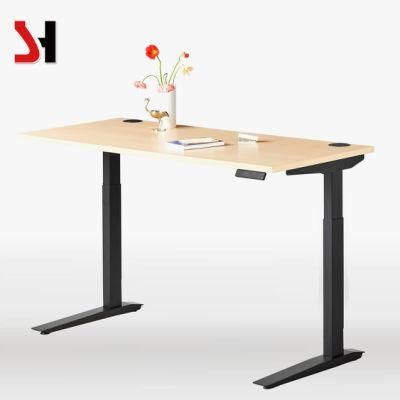 Office Furniture Adjustable Sit Stand Desk Ergonomic Standing Desk for Sale