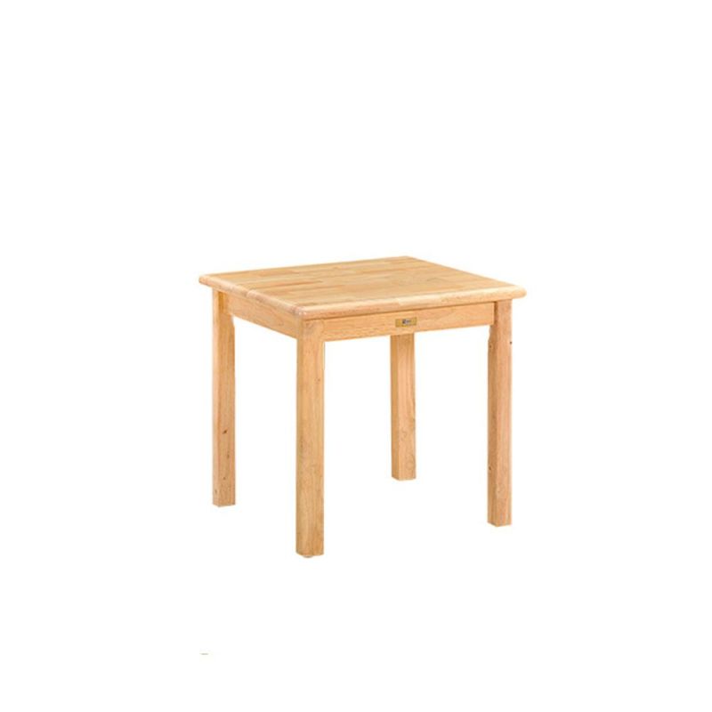 School Classroom Table, Daycare Center Table, Kindergarten and Preschool Wooden Rectangle Kids Table
