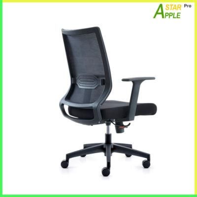 Modern Furniture Ergonomic Design Mesh Boss Computer Plastic Folding Chair