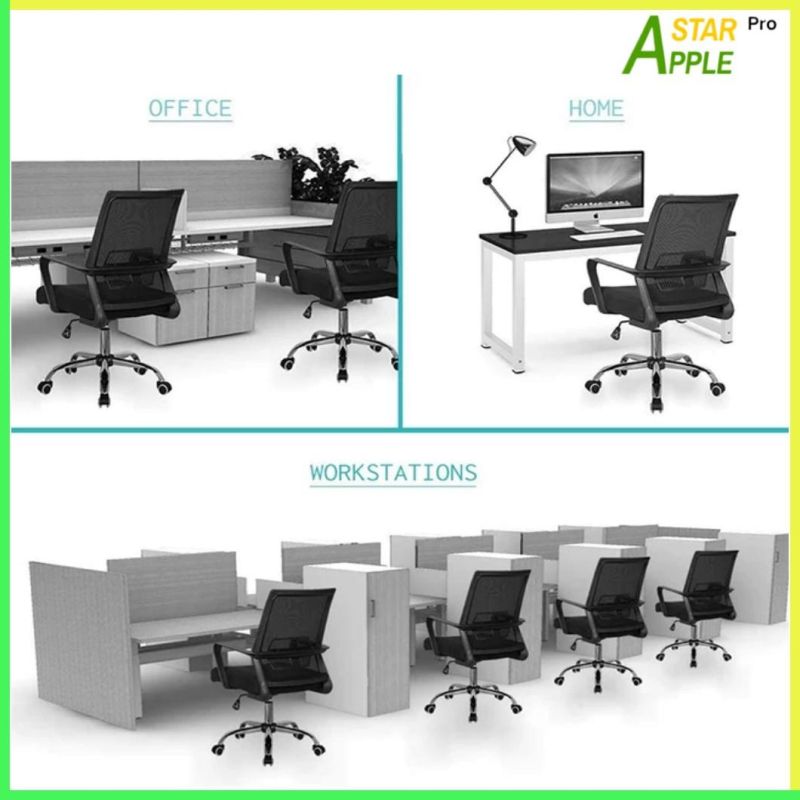 Middle Back Office Ergonomic Computer Parts as-B2074 Office Game Chair