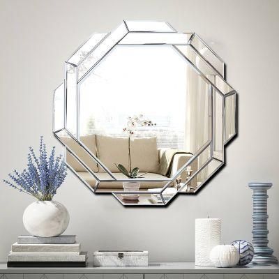 UL, cUL, CE Fogless LED Bathroom Mirror New Design Venetian Glass Mirrors with Factory Price