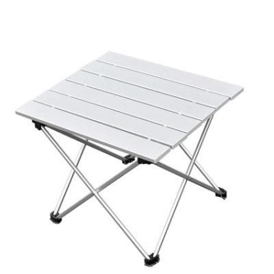 Lightweight Aluminum BBQ Beach Camping Foldable Table