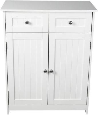 2 Door 2 Drawer Bathroom Cabinet