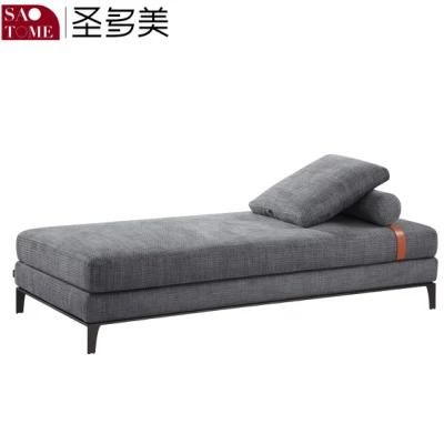 Modern Simple Bedroom Furniture Cloth Bed Bench