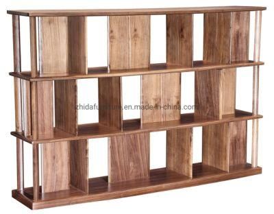 Home Furniture Modern Living Room Cabinet Storage Book Shelf