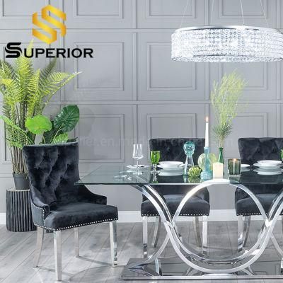 Factory Sale Home Event Hall Dining Restaurant Furniture Metal Chair