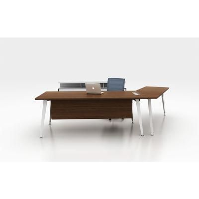 Good Quality Cheap Price Modern Executive Desk Luxury Office Furniture for Wholesale