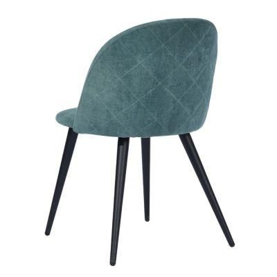 Wholesale Dining Room Chair Modern Luxury Furniture Fabric Dining Chair