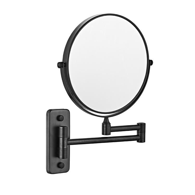 Kaiiy Modern Wall Mounted Cosmetic Mirror Bathroom Accessories Mirror