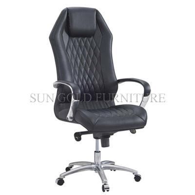 Sun Gold Office Furniture High Back Executive Manager Chair (SZ-OC054)