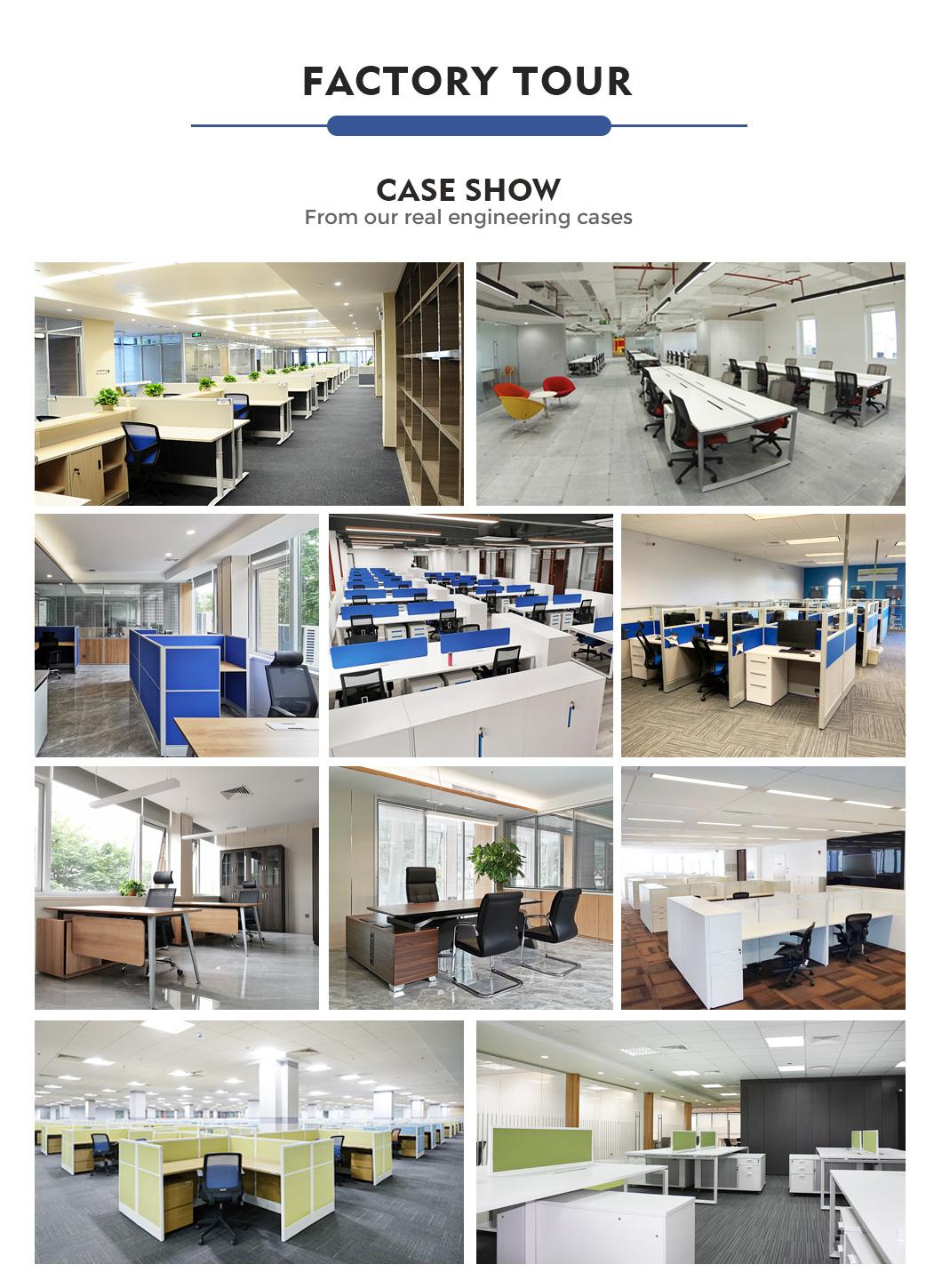 Call Center Office Partition Computer Workstation Tables Office Furniture