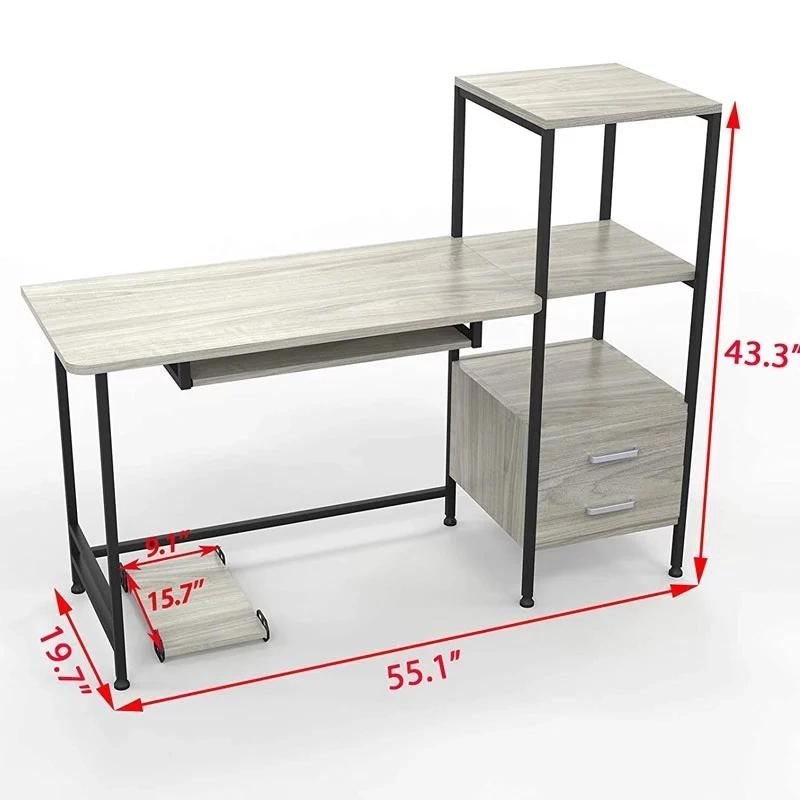 High Quality Standard Classic Office Desk Design