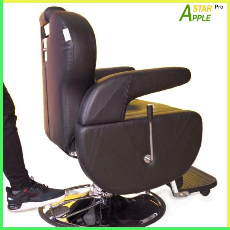 Shampoo Folding Massage Office Chairs Modern Plastic Computer Parts Game Ergonomic Gaming Outdoor Leather Modern Pedicure Mesh Swivel Salon Barber Beauty Chair
