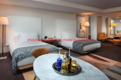 5 Star Modern Luxury Commercial Hospitality Hotel Bed Room Hilton Hotel Bedroom Furniture