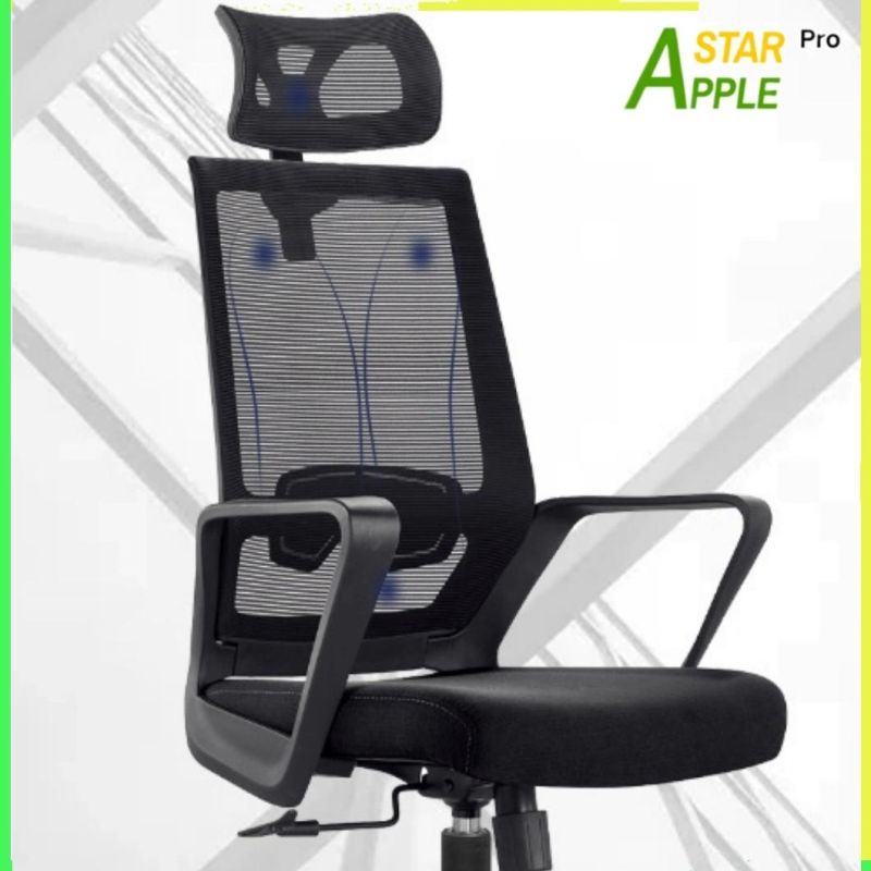 Massage Ergonomic Plastic as-C2077 Computer Parts Game Office Chair Furniture