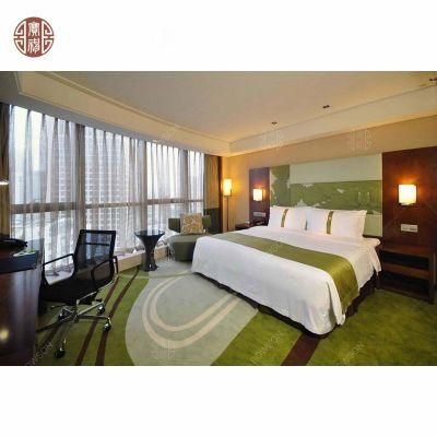 Economic Comfortable Hotel Bedroom Furniture for Three Star Hotel