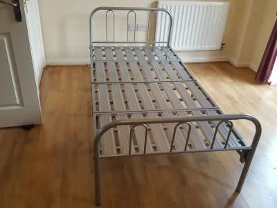 Home Modern Furniture Steel Platform Folding Bed