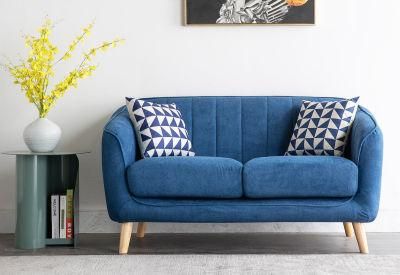 Home Furniture New Style Modern Living Room Fabric Sofa Set