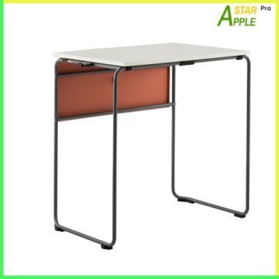 Writing Table with Powder Coating Steel and ABS Material Strong