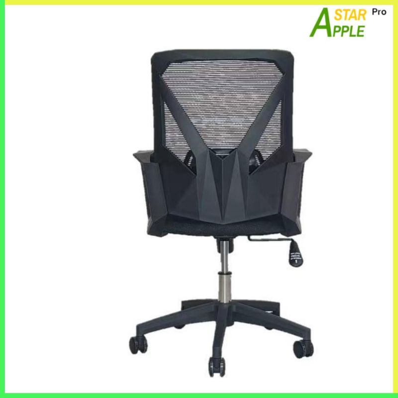 Hot Selling Product as-B2055 Office Plastic Chair with Mechanism
