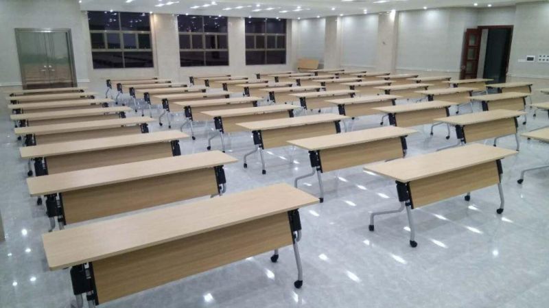 University Auditorium School Classroom Office Folding Conference Table
