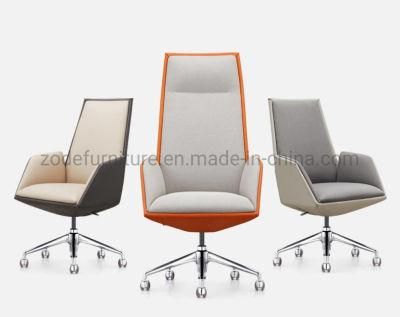 Zode PU/Leather Executive Computer Manager Swivel Meeting Boss Boardroom CEO Office Visitor Leather Chair